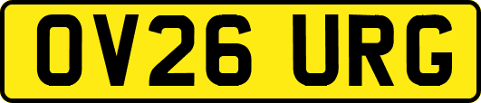 OV26URG