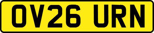 OV26URN