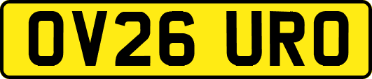 OV26URO