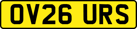 OV26URS