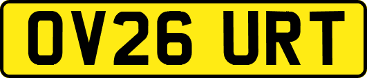 OV26URT