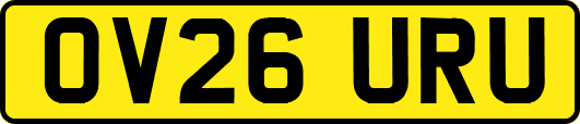 OV26URU