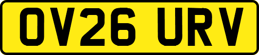 OV26URV