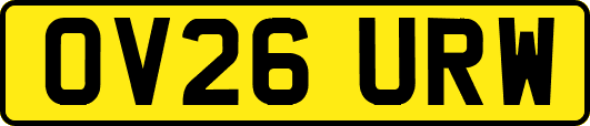 OV26URW