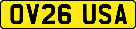 OV26USA