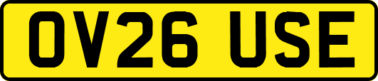 OV26USE