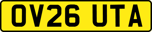 OV26UTA
