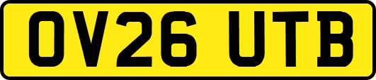 OV26UTB