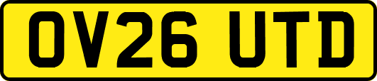 OV26UTD