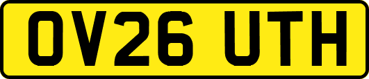 OV26UTH