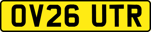 OV26UTR