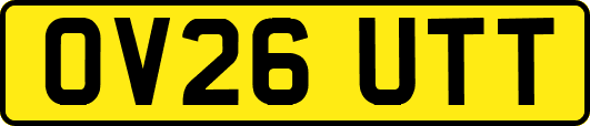OV26UTT