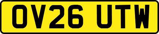 OV26UTW