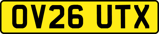 OV26UTX