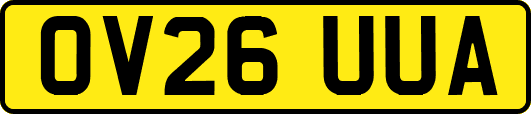 OV26UUA