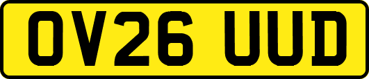 OV26UUD