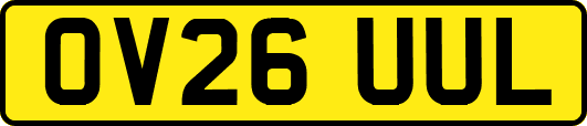 OV26UUL