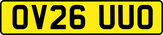 OV26UUO