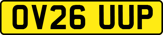 OV26UUP