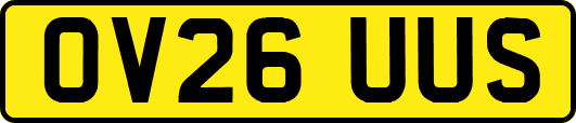 OV26UUS