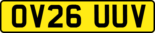 OV26UUV