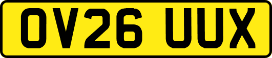 OV26UUX
