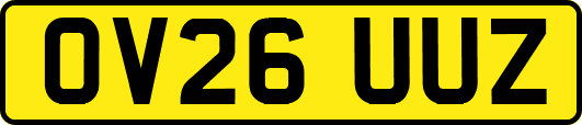 OV26UUZ