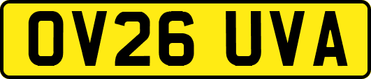 OV26UVA