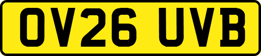 OV26UVB