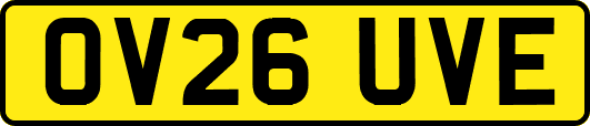 OV26UVE