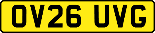 OV26UVG