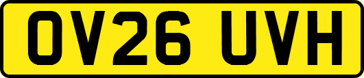 OV26UVH