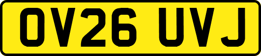 OV26UVJ