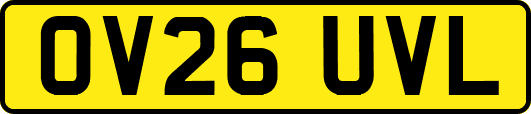 OV26UVL