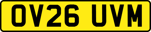 OV26UVM