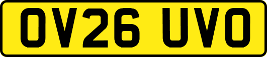 OV26UVO