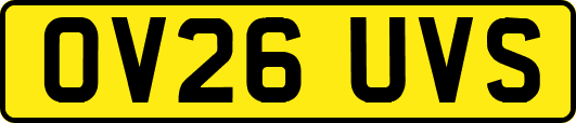 OV26UVS