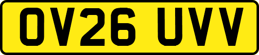 OV26UVV