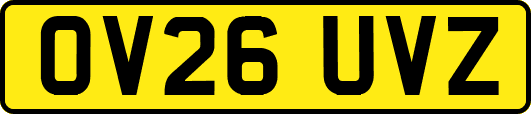 OV26UVZ