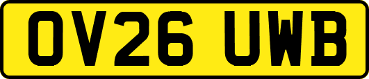 OV26UWB