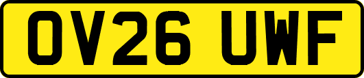 OV26UWF