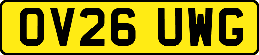 OV26UWG