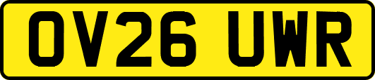 OV26UWR
