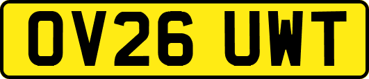 OV26UWT