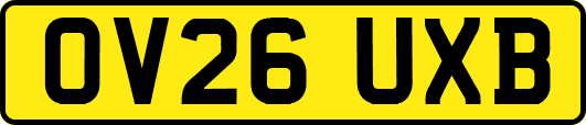 OV26UXB
