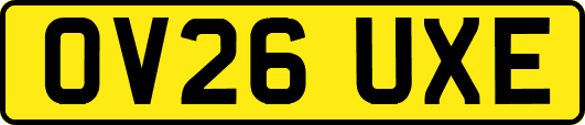 OV26UXE