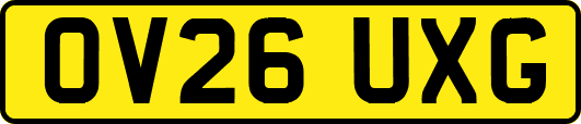 OV26UXG