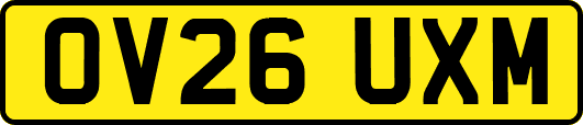 OV26UXM