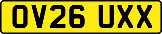 OV26UXX