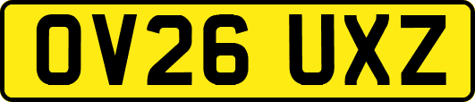 OV26UXZ